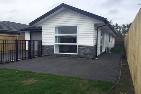 Photo of property in 65 Packard Crescent, Halswell, Christchurch, 8025