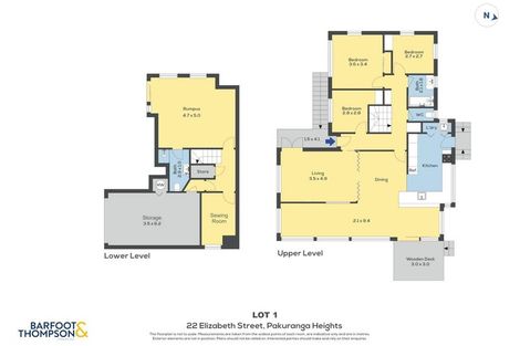 Photo of property in 22 Elizabeth Street, Pakuranga, Auckland, 2010