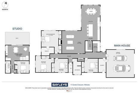 Photo of property in 11 Centre Crescent, Wanaka, 9305