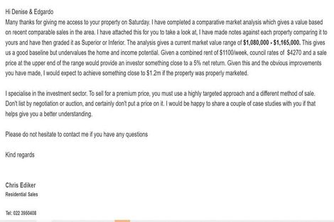 Photo of property in 2/92 Verran Road, Birkdale, Auckland, 0626