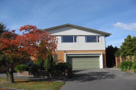 Photo of property in 7 Rutherglen Avenue, Ilam, Christchurch, 8041