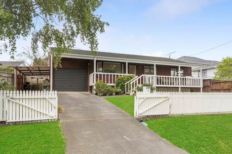 Photo of property in 1/27 Tristram Avenue, Forrest Hill, Auckland, 0620