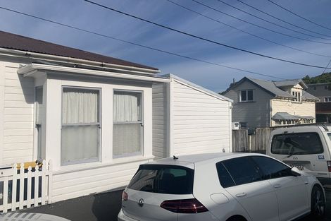 Photo of property in 91 Mein Street, Newtown, Wellington, 6021