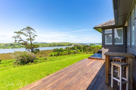 Photo of property in 213a Pahi Road, Pahi, Paparoa, 0571