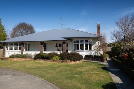 Photo of property in 9 Elizabeth Street, Ashburton, 7700