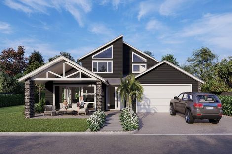 Photo of property in 5 Okoare Lane, Ferndale, New Plymouth, 4310