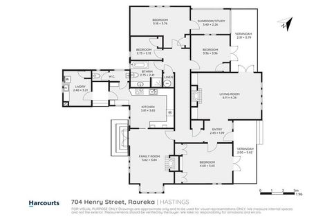 Photo of property in 704 Henry Street, Raureka, Hastings, 4120