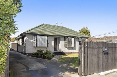 Photo of property in 36 Gould Crescent, Woolston, Christchurch, 8023