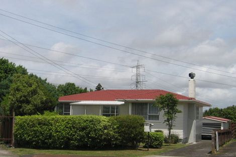 Photo of property in 11 Kotahi Road, Mount Wellington, Auckland, 1062