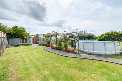 Photo of property in 201 Bridge Street, Bulls, 4818