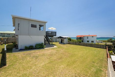Photo of property in 271 Seaforth Road, Waihi Beach, 3611
