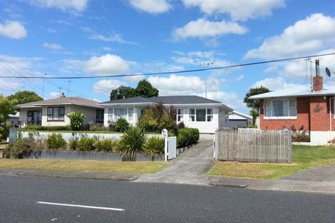 Photo of property in 59 Thompson Terrace, Manurewa, Auckland, 2102