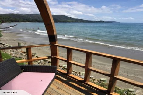 Photo of property in 6433 State Highway 35, Te Kaha, 3199