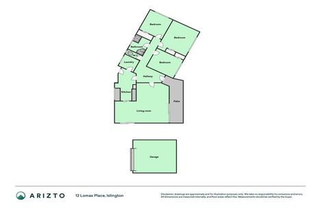 Photo of property in 12 Lomax Place, Islington, Christchurch, 8042