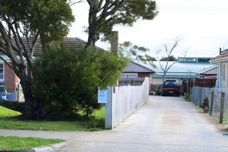 Photo of property in 43 Milton Road, Papatoetoe, Auckland, 2024