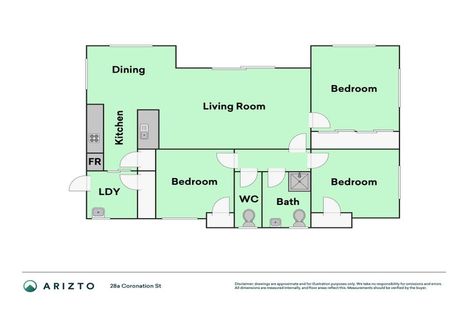 Photo of property in 28a Coronation Street, Strathern, Invercargill, 9812