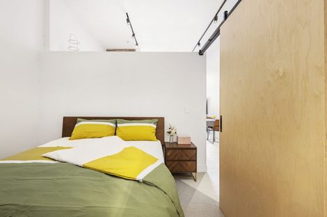 Photo of property in Arco House, 5/45 Cuba Street, Te Aro, Wellington, 6011