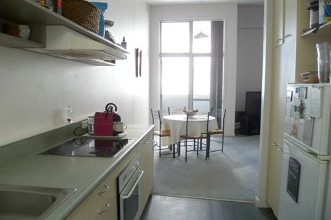 Photo of property in Dixonlane Apartments, 23/7 Feltex Lane, Te Aro, Wellington, 6011