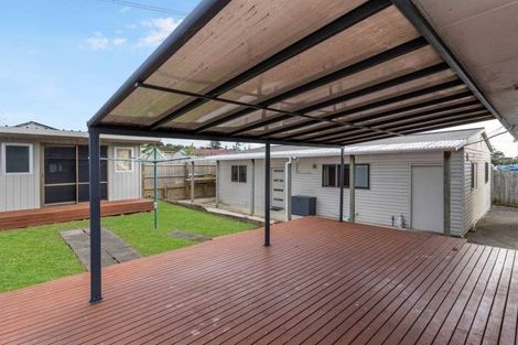 Photo of property in 32 Sidey Avenue, Clover Park, Auckland, 2019