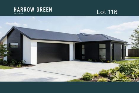 Photo of property in 33 Ashurst Crescent, Rolleston, 7615
