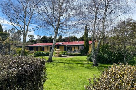 Photo of property in 548a Paierau Road, Opaki, Masterton, 5881
