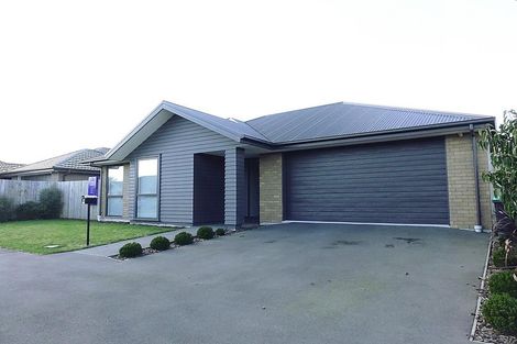 Photo of property in 24 Hillbourne Street, Halswell, Christchurch, 8025