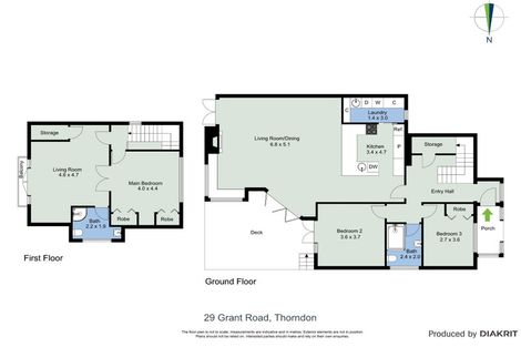 Photo of property in 29 Grant Road, Thorndon, Wellington, 6011