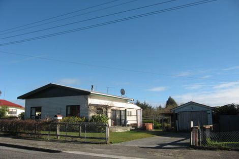 Photo of property in 37 Sale Street, Ross, 7812