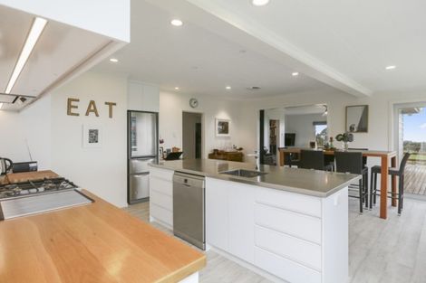 Photo of property in 755 Hurford Road, Hurford, New Plymouth, 4374