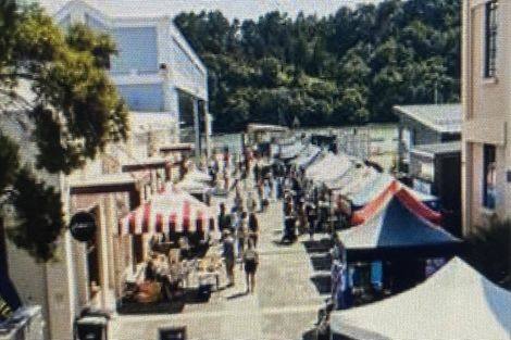 Photo of property in 702/6 Boundary Road, Hobsonville, Auckland, 0616