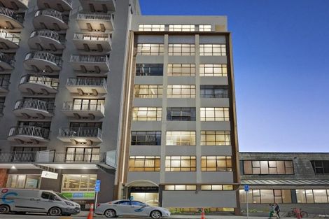 Photo of property in Hume House, 12/152 The Terrace, Wellington Central, Wellington, 6011