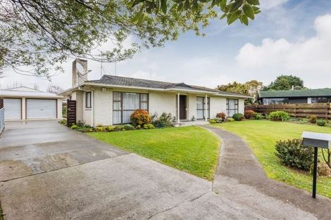Photo of property in 23 Lane Place, Awapuni, Palmerston North, 4412
