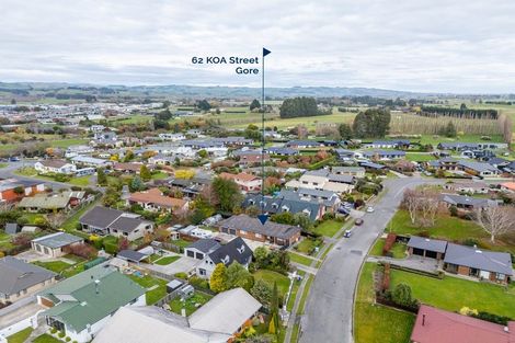 Photo of property in 62 Koa Street, Gore, 9710