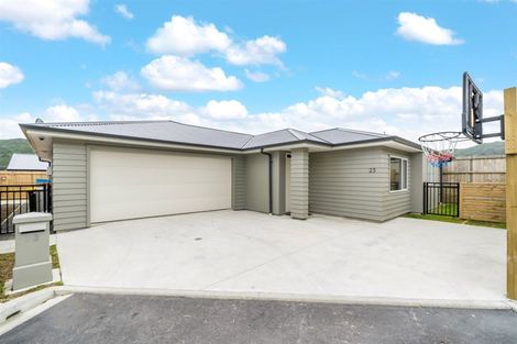 Photo of property in 23 Brian Hughes Road, Wainuiomata, Lower Hutt, 5014