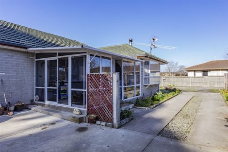 Photo of property in 36 Bracebridge Street, Kaiapoi, 7630