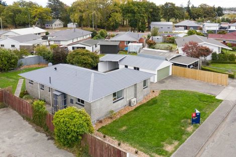 Photo of property in 124 George Street, Tinwald, Ashburton, 7700