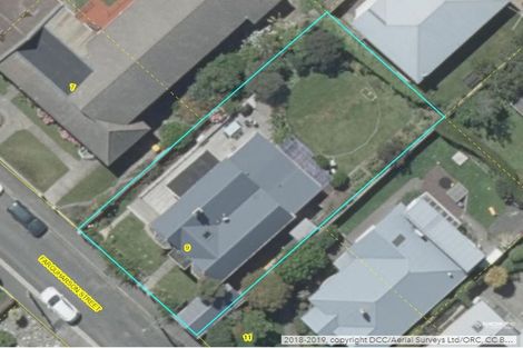 Photo of property in 9 Farquharson Street, Opoho, Dunedin, 9010