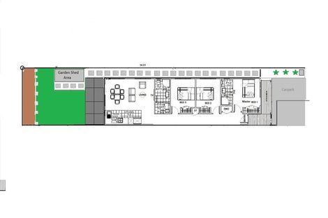 Photo of property in 34b Ahunga Road, Karaka, Papakura, 2113