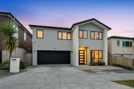 Photo of property in 17 Peihinga Road, Flat Bush, Auckland, 2019