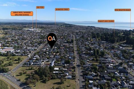Photo of property in 159a Palmers Road, New Brighton, Christchurch, 8083