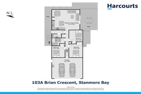 Photo of property in 103a Brian Crescent, Stanmore Bay, Whangaparaoa, 0932