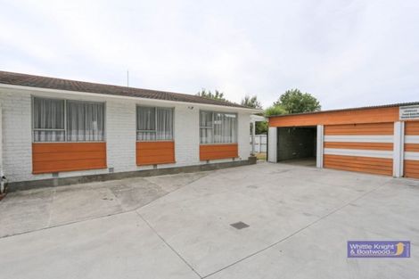 Photo of property in 4/538 Worcester Street, Linwood, Christchurch, 8011