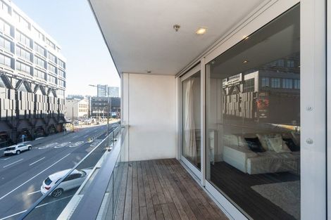 Photo of property in Monument Apartments, 2g/245 Wakefield Street, Te Aro, Wellington, 6011