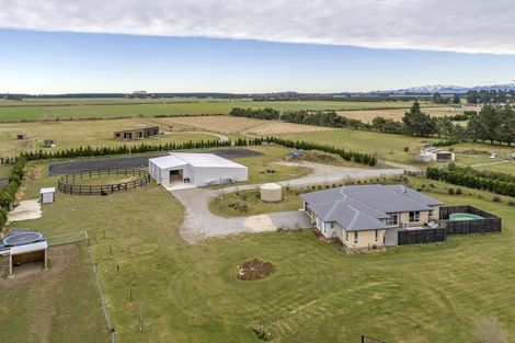 Photo of property in 2537 Oxford Road, Starvation Hill, Oxford, 7495