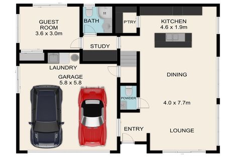 Photo of property in 2/8 Dallinghoe Crescent, Milford, Auckland, 0620