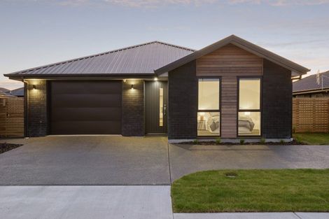 Photo of property in 10 Nathaniel Archer Street, Woodend, 7610