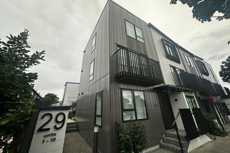 Photo of property in 7/29 Mauranui Avenue, Epsom, Auckland, 1051