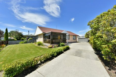 Photo of property in 18 Mccarthy Street, Hoon Hay, Christchurch, 8025