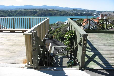 Photo of property in 165 Grafton Road, Hataitai, Wellington, 6011
