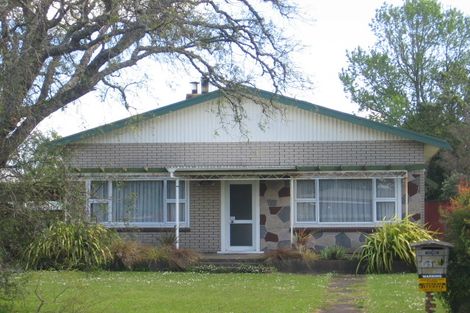 Photo of property in 63 Smith Street, Matamata, 3400
